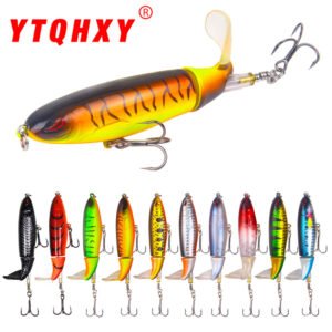 Leurre de surface Whopper Plopper 10-14cm 13-35g