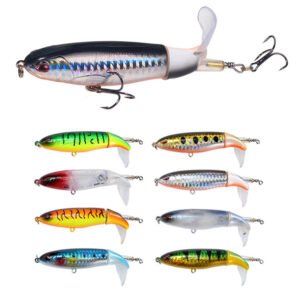 Leurre de surface Whopper Plopper 10-14cm 13-37g
