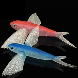 Leurre souple Flying Fish 17-21cm