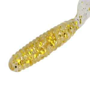 Leurre souple « Twister » 6.5cm 2.4g – Imitation ver