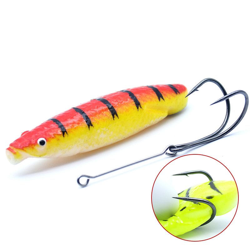 Leurre grenouille 8.5cm 14.5g - 6 coloris – Image 3
