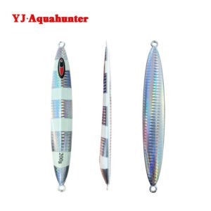 Jig métallique 200g-250g pour pêche en mer