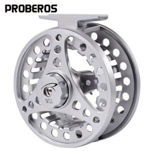 Moulinet de pêche à la mouche PROBEROS 3/4 – 7/8