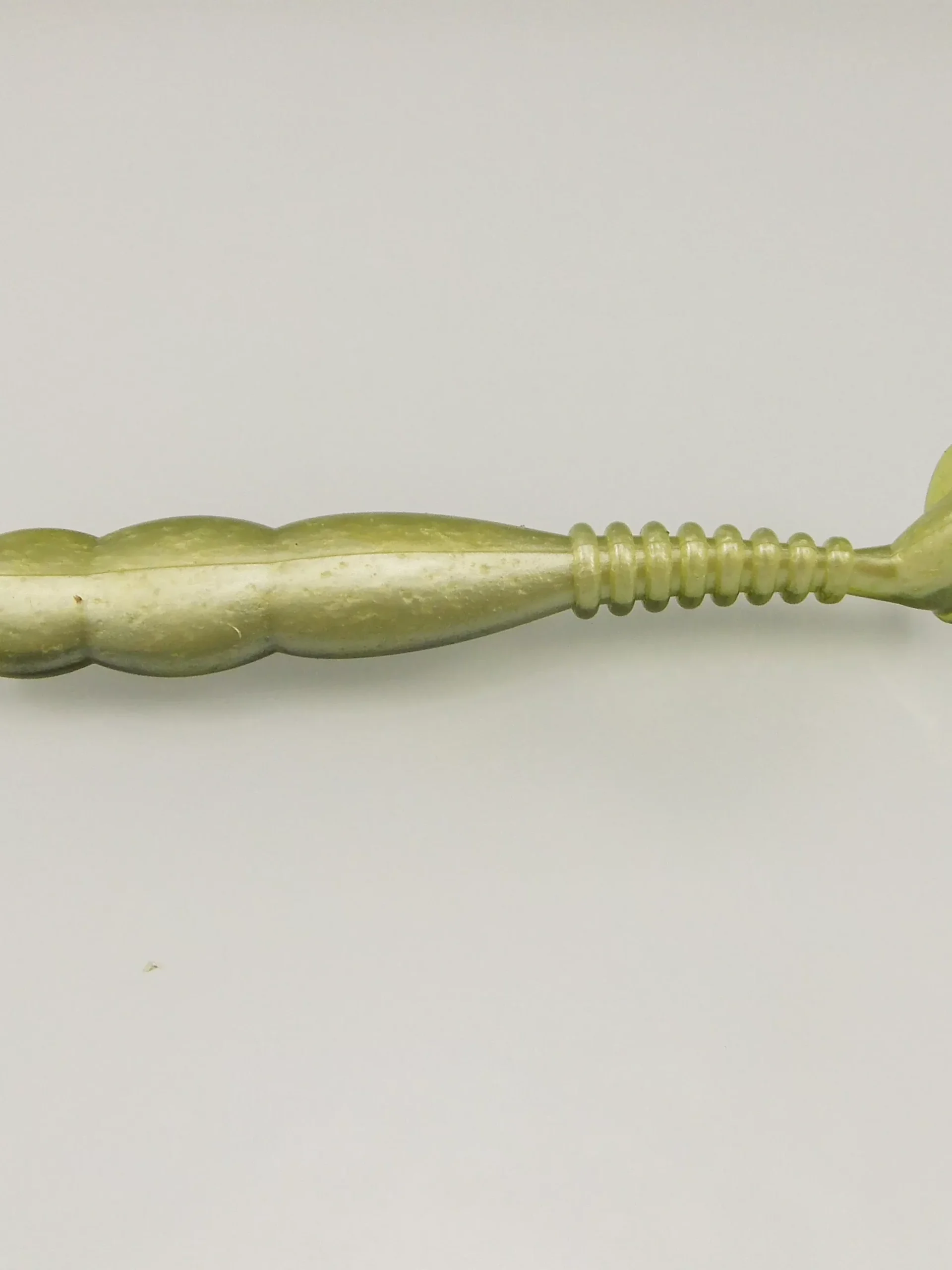 Esfishing Lure Soft Bait T-Tail Gourd-Shaped Vibe Shiner 115mm Artificial Bait for Pike and Mandarin Fish – Image 3