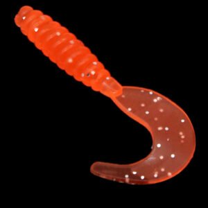 Leurre souple grub 3.5-7cm – Vendu en lot de 10