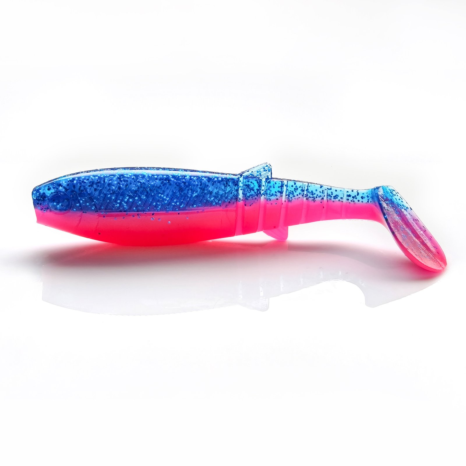 Leurre souple Cannibal Shad 9.5cm / 12cm – Image 2