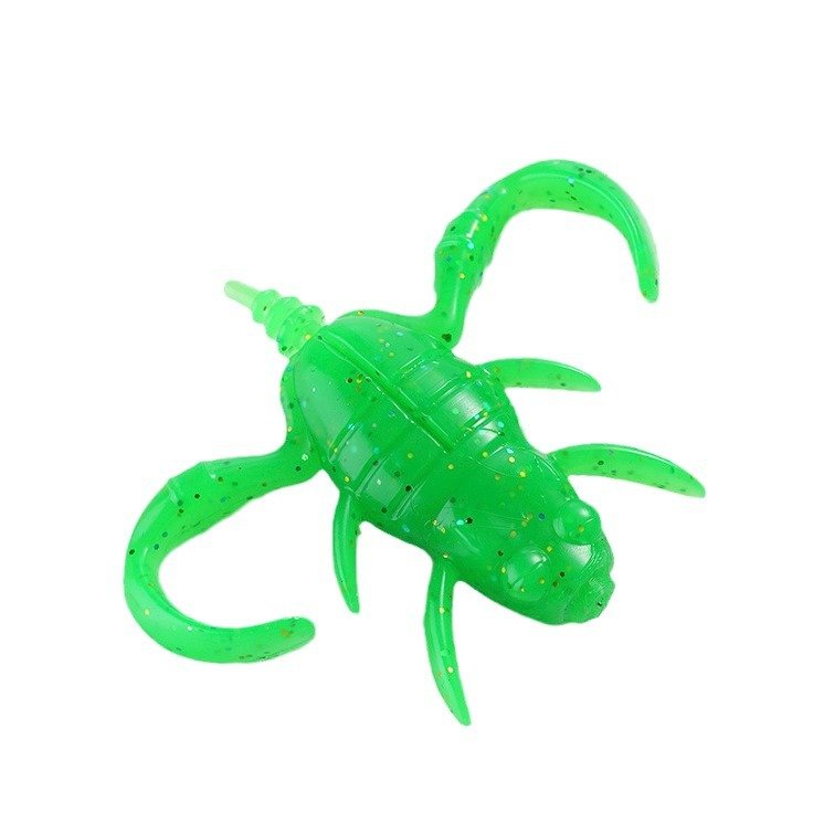 Leurre souple grenouille 6.5cm 11g - Lot de 6 – Image 5