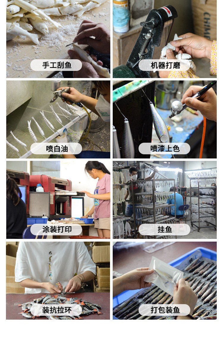 工序详情