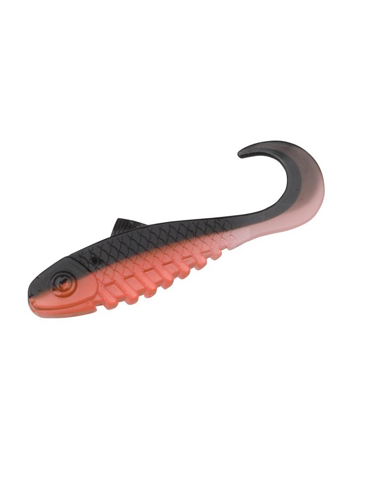 Leurre souple imitation poisson queue en virgule – Image 5
