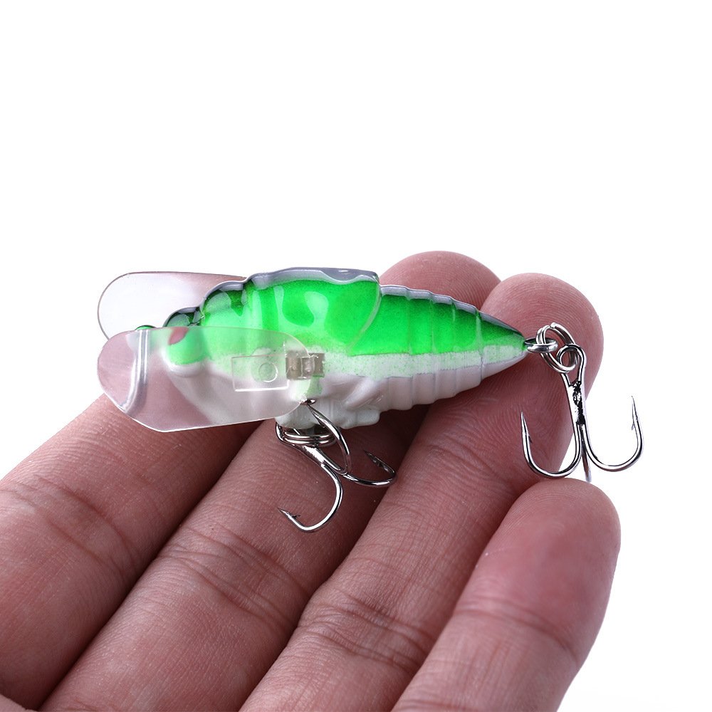 Leurre brochet/black bass grenouille 8g - 4.2cm – Image 4