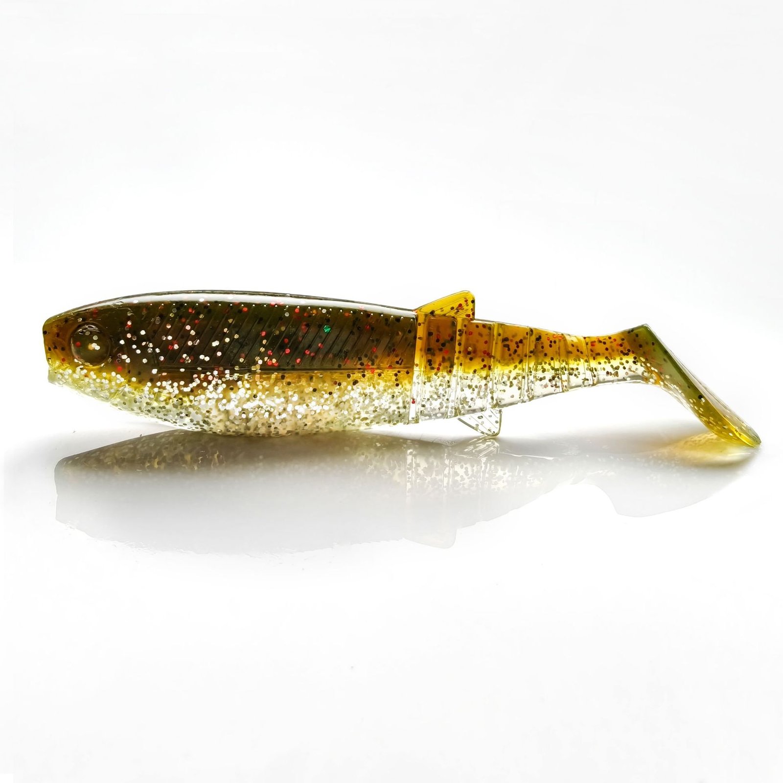 Leurre souple Cannibal Shad 9.5cm / 12cm – Image 3