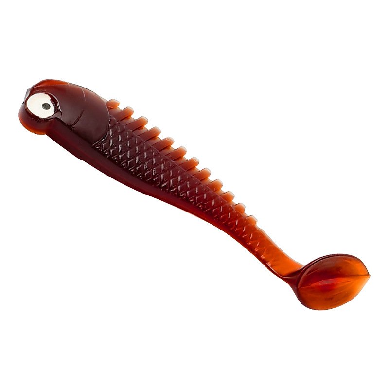 Leurre souple T-tail 5.5-7cm - Lot de 5 sachets – Image 5
