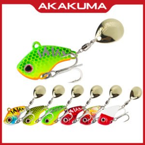 Leurre VIB Spintail 1.9-3.3cm 5-20g
