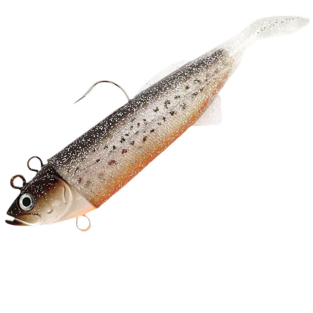 Leurre souple plombé 25cm 430g - Imitation poisson – Image 5