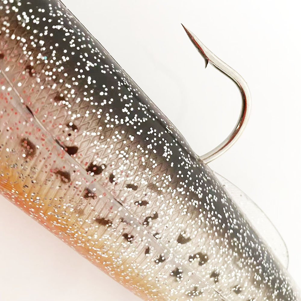 Leurre souple plombé 25cm 430g - Imitation poisson – Image 3
