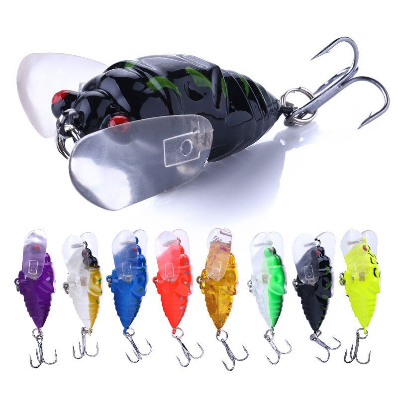 Leurre brochet/black bass grenouille 8g - 4.2cm – Image 2