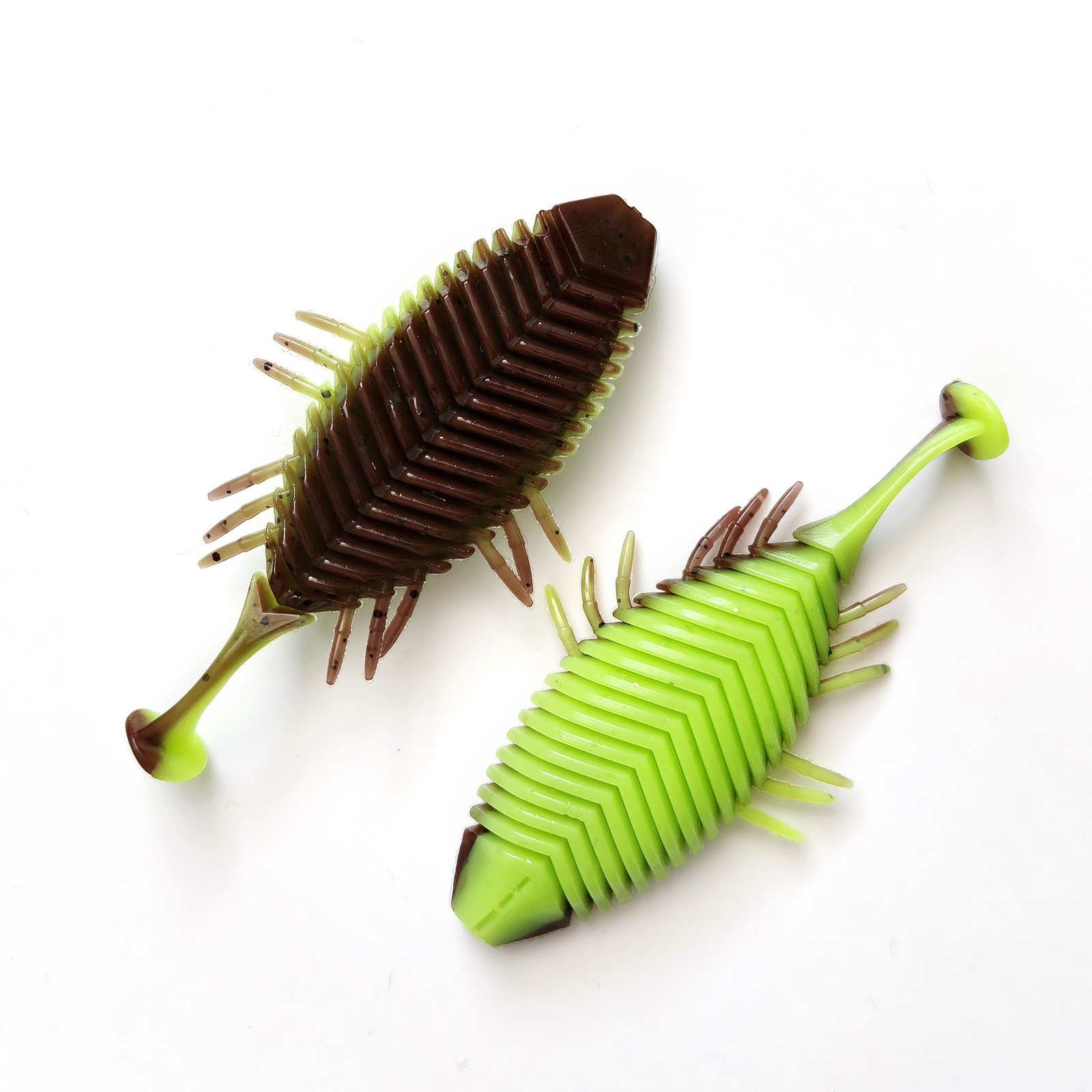 Leurre souple "Sea Worm" 7.5cm 6g - Imitation crustacé