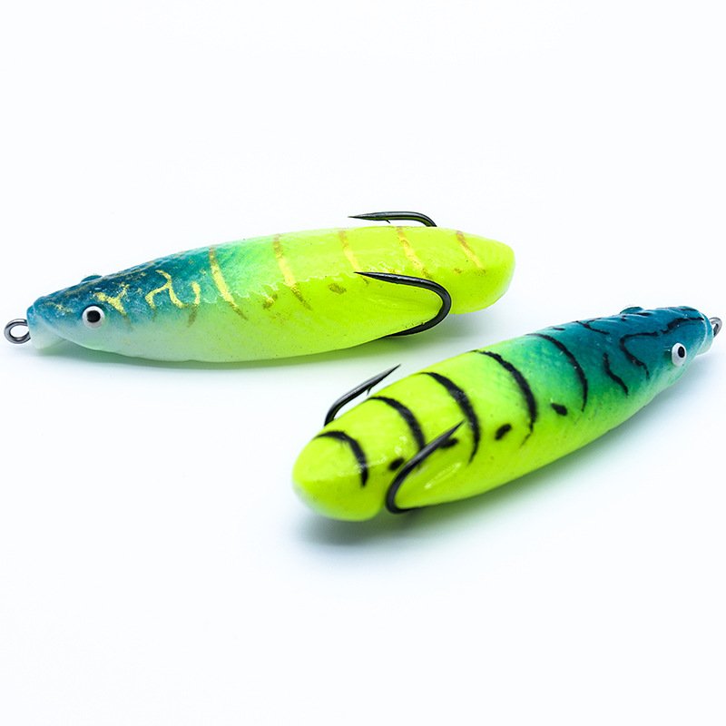 Leurre grenouille 8.5cm 14.5g - 6 coloris – Image 2