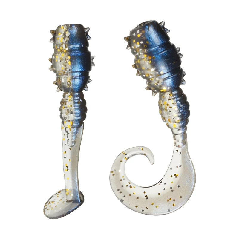 Leurre souple "Explosive Bug" 4cm – Image 3