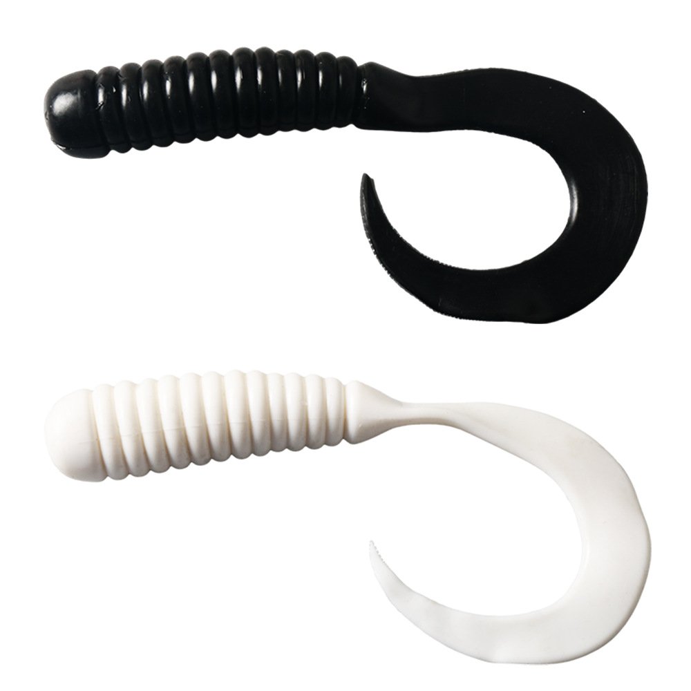 Leurre souple grub T-tail 28cm 225g – Image 5