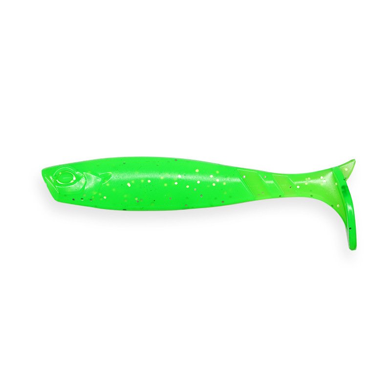 Leurre souple T-tail 4.5-6.5cm - Lot de 10 – Image 5